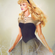 Illustration for article titled Unnervingly realistic portraits of Disney princesses as human beings